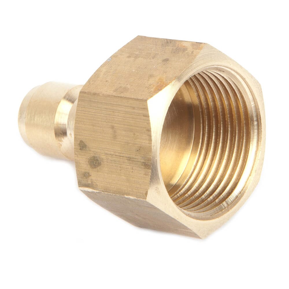Quick Coupler, 1/4 in M22F Plug