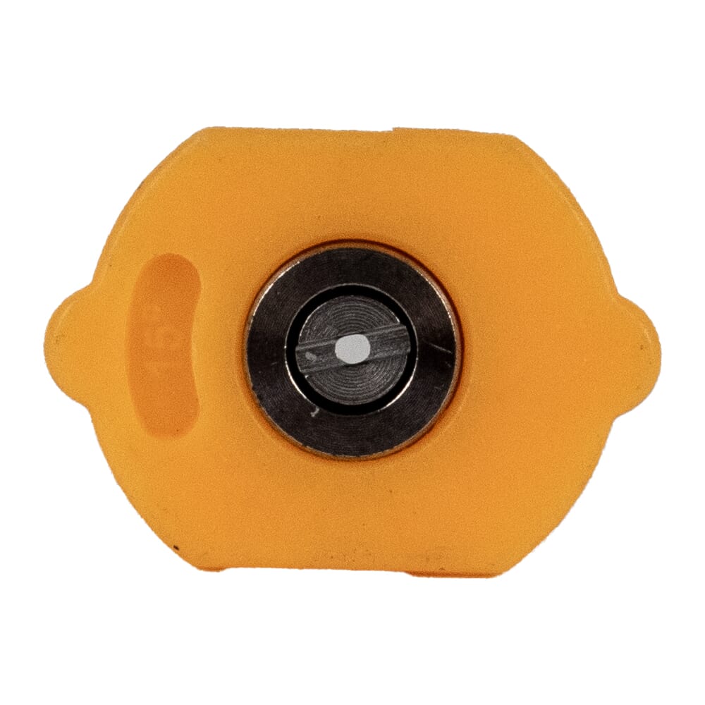 Chiseling Nozzle, Yellow, 15 Degree, 5.0 mm