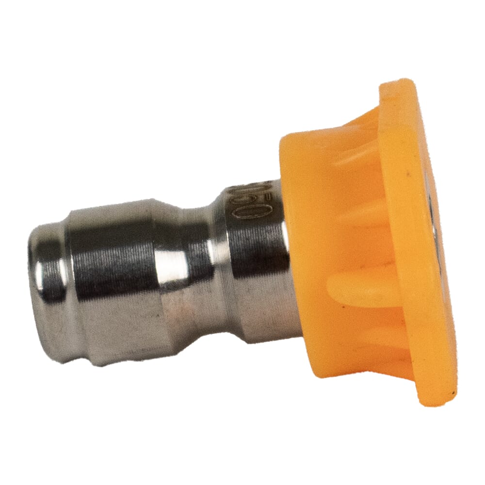 Chiseling Nozzle, Yellow, 15 Degree, 5.0 mm