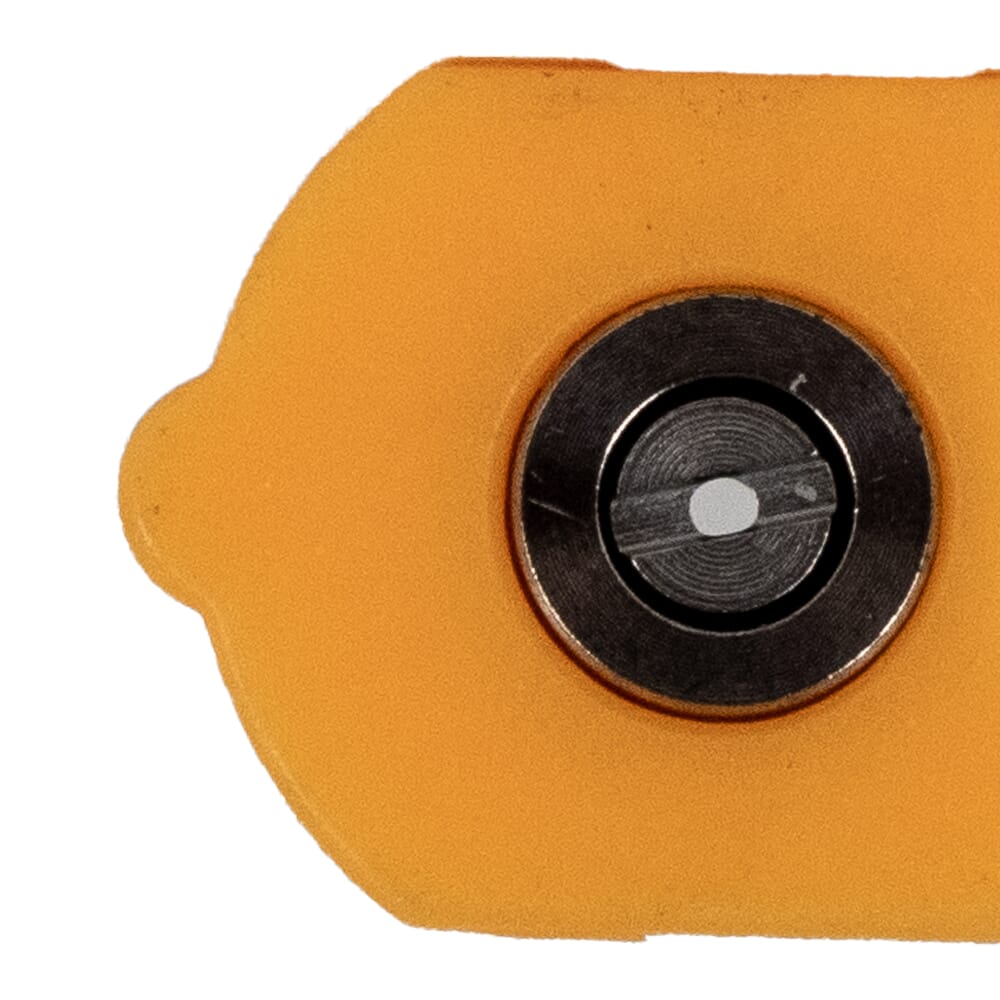 Chiseling Nozzle, Yellow, 15 Degree, 5.0 mm