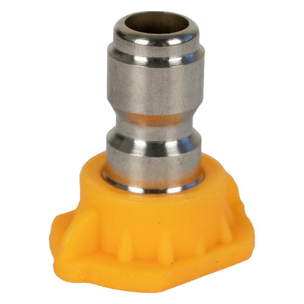 Chiseling Nozzle, Yellow, 15 Degree, 5.0 mm