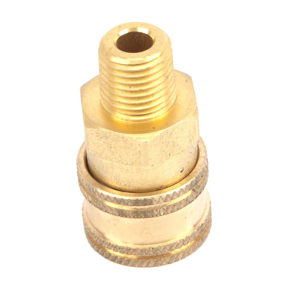 Quick Coupler, 1/4 in MNPT Socket