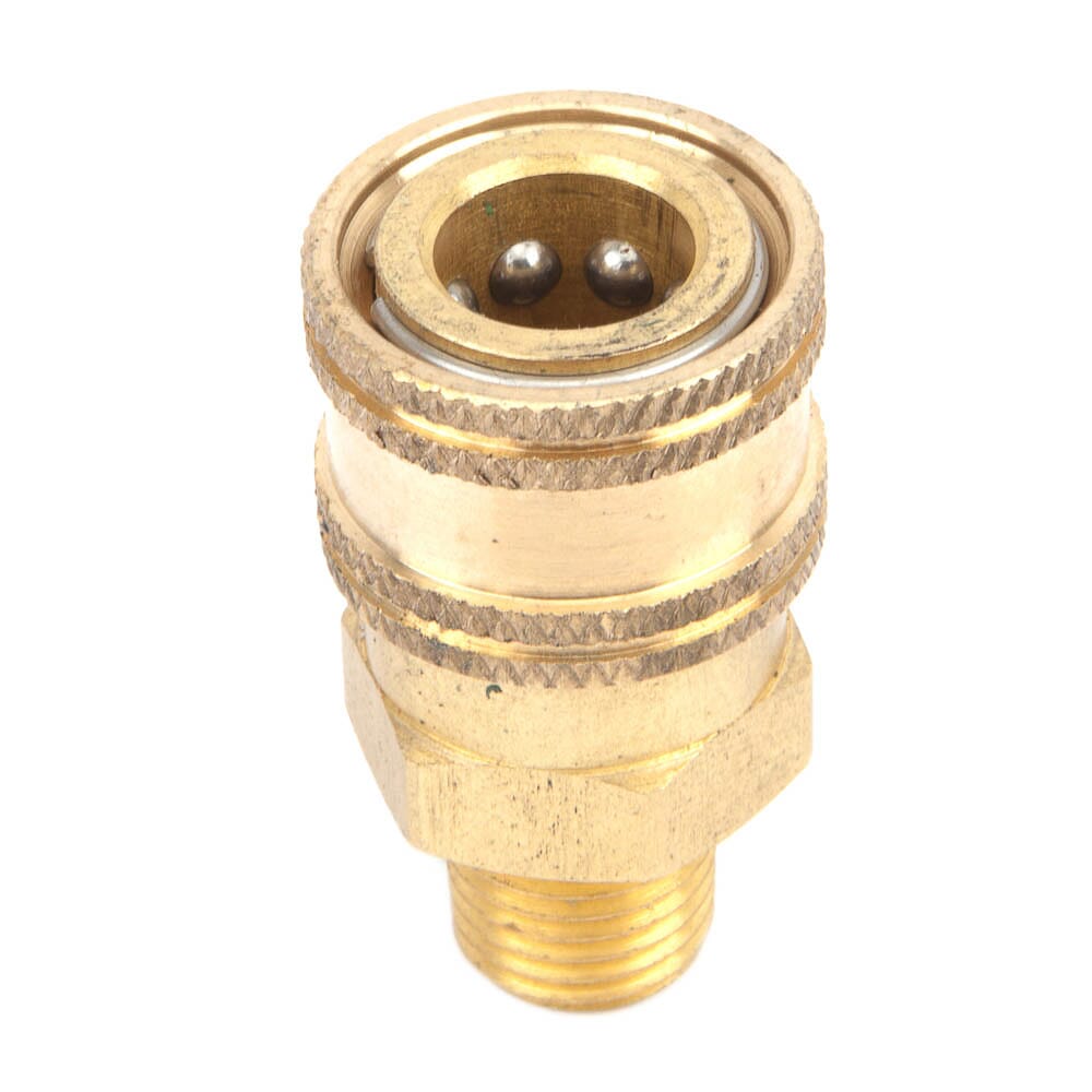 Quick Coupler, 1/4 in MNPT Socket