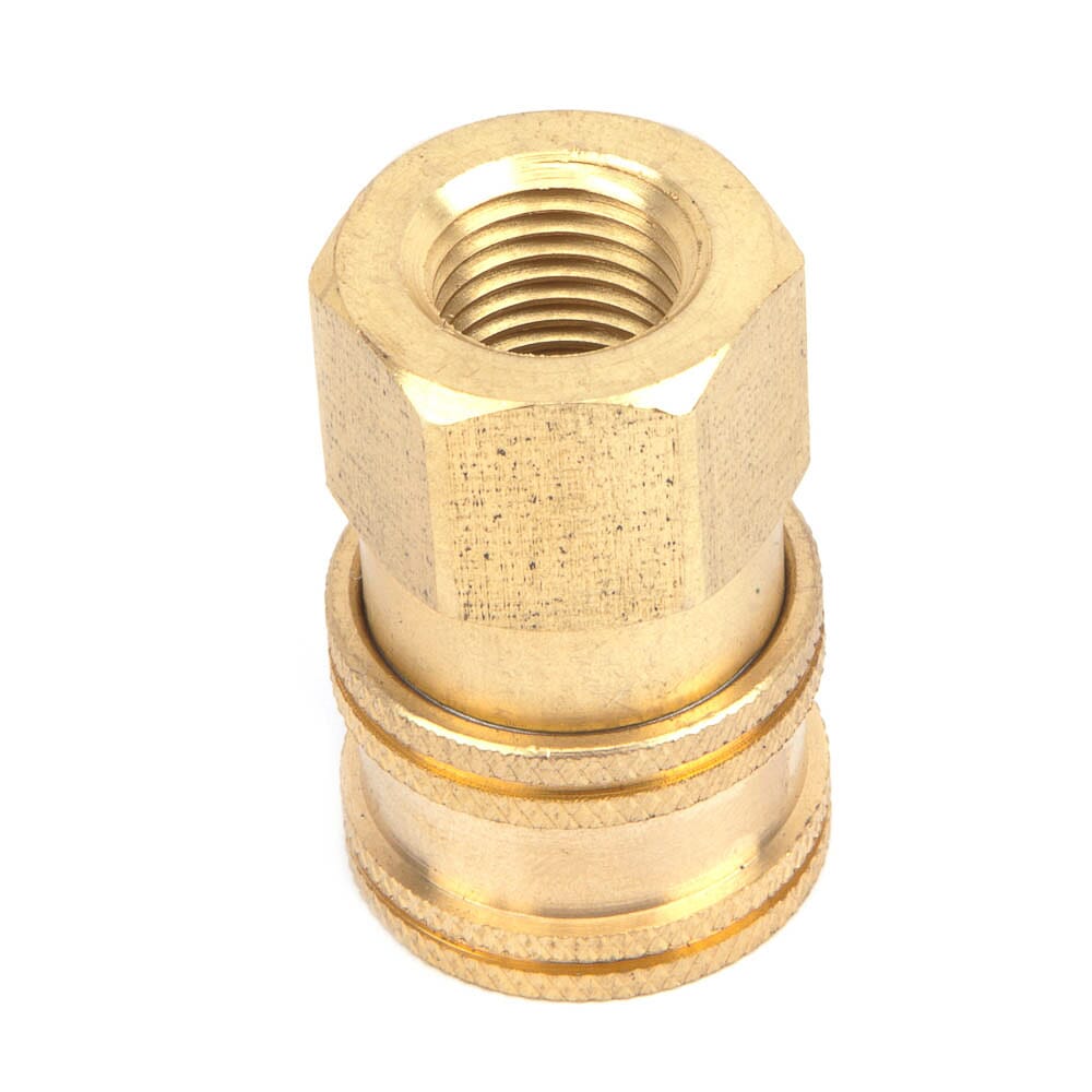 Quick Coupler, 1/4 in FNPT Socket