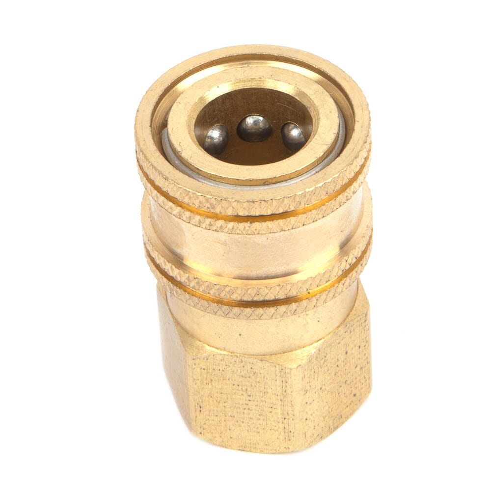Quick Coupler, 1/4 in FNPT Socket