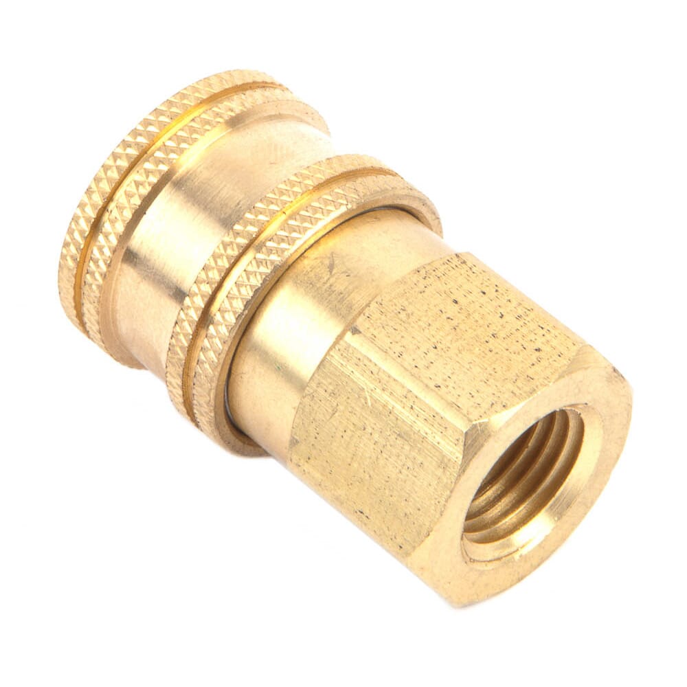 Quick Coupler, 1/4 in FNPT Socket