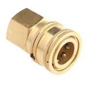 Quick Coupler, 3/8 in FNPT Socket