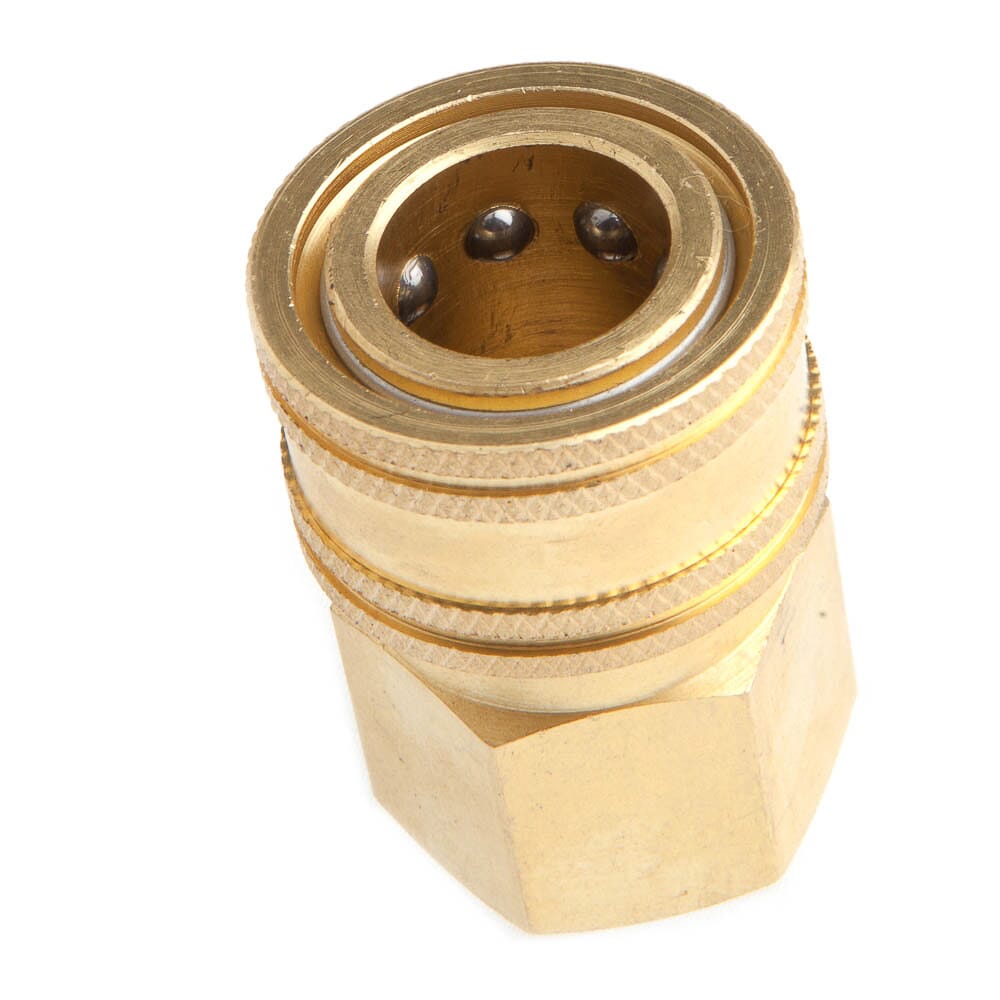 Quick Coupler, 3/8 in FNPT Socket