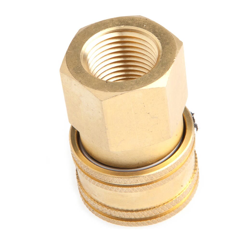 Quick Coupler, 3/8 in FNPT Socket