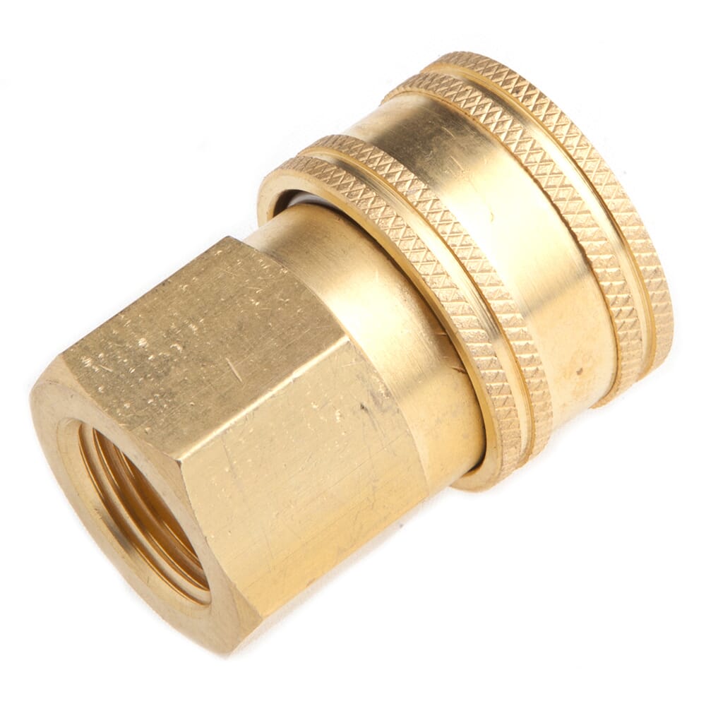 Quick Coupler, 3/8 in FNPT Socket