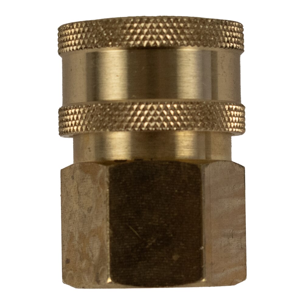 Quick Connect, 1/2 in FNPT Socket