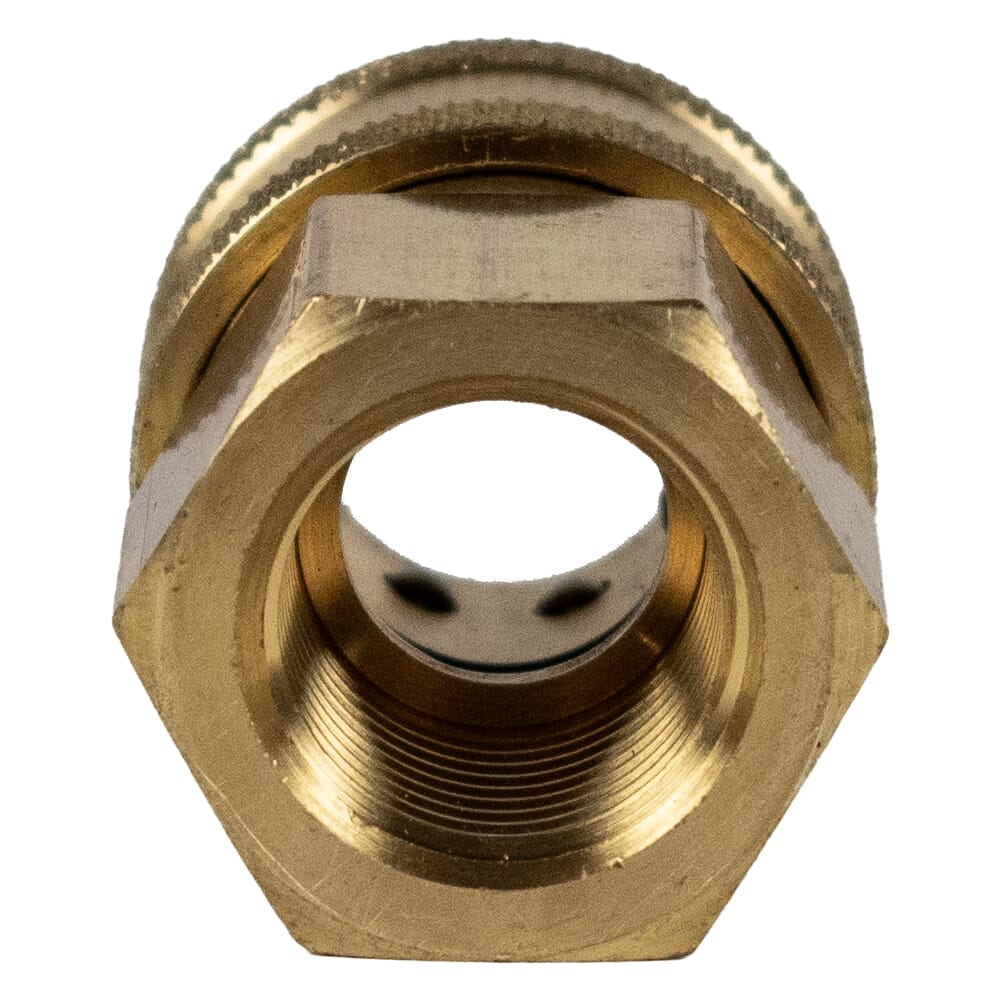 Quick Connect, 1/2 in FNPT Socket
