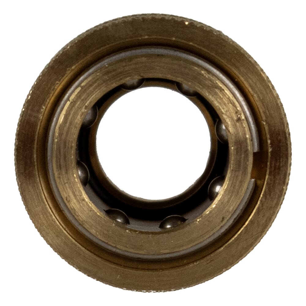 Quick Connect, 1/2 in MNPT Socket