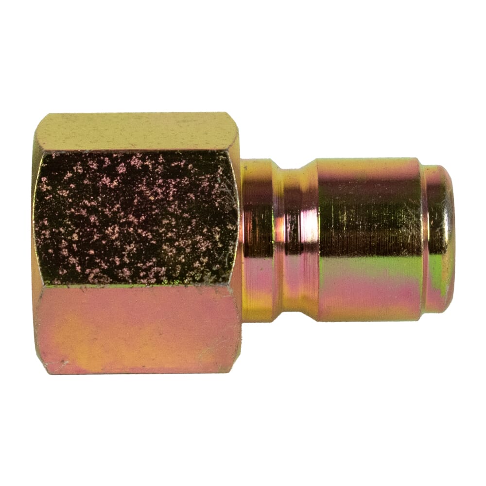 Quick Connect, 1/2 in FNPT Plug