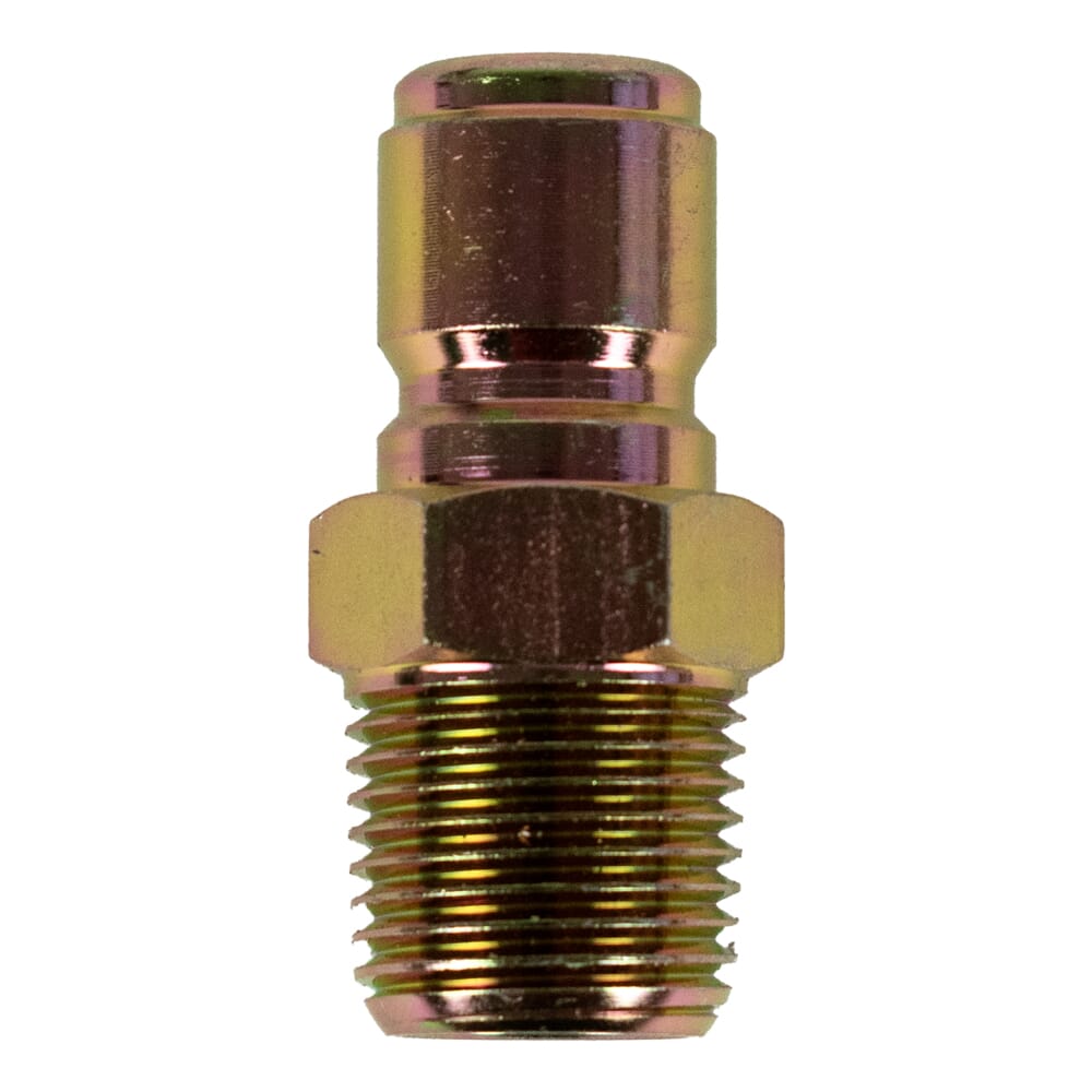 Quick Connect, 1/2 in MNPT Plug