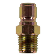 Quick Connect, 1/2 in MNPT Plug