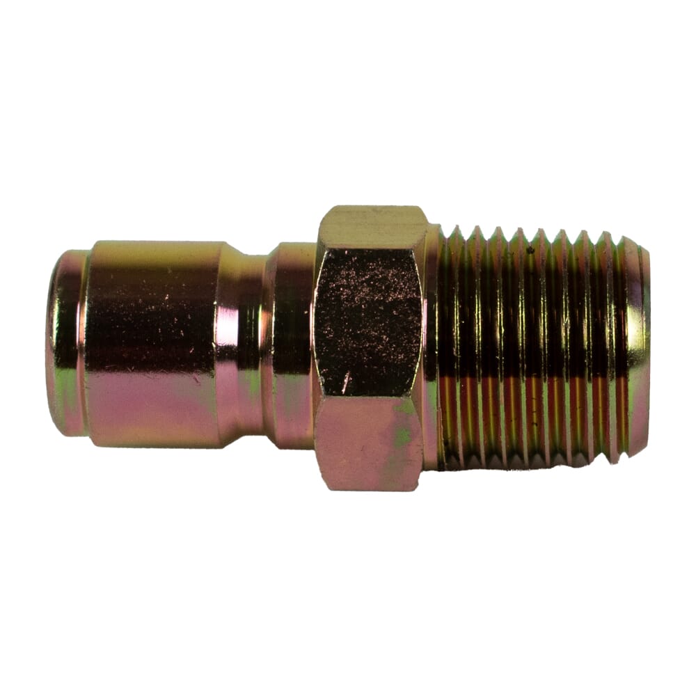 Quick Connect, 1/2 in MNPT Plug