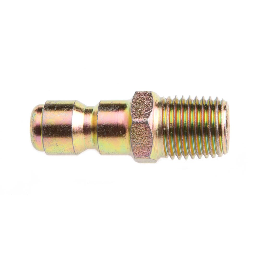 Quick Connect, 1/4 in MNPT Plug