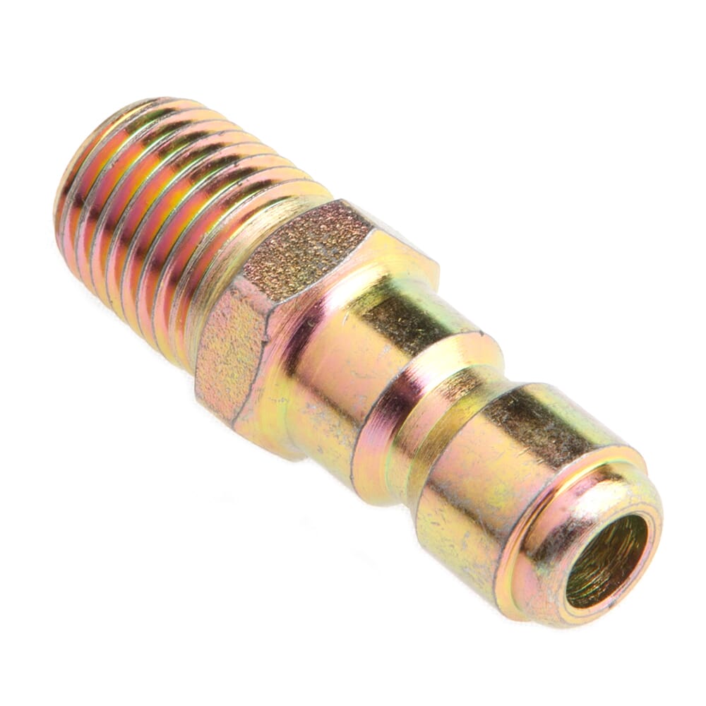 Quick Connect, 1/4 in MNPT Plug