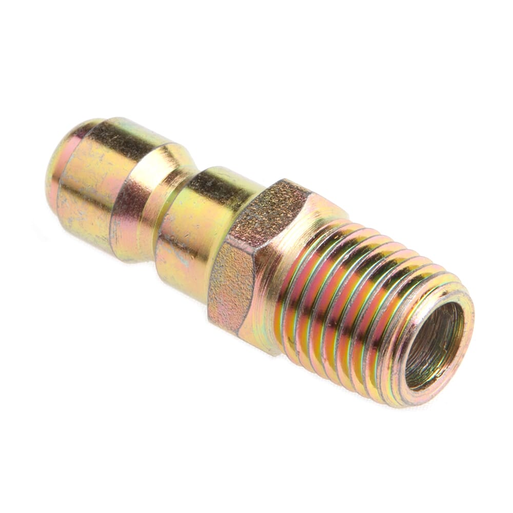 Quick Connect, 1/4 in MNPT Plug