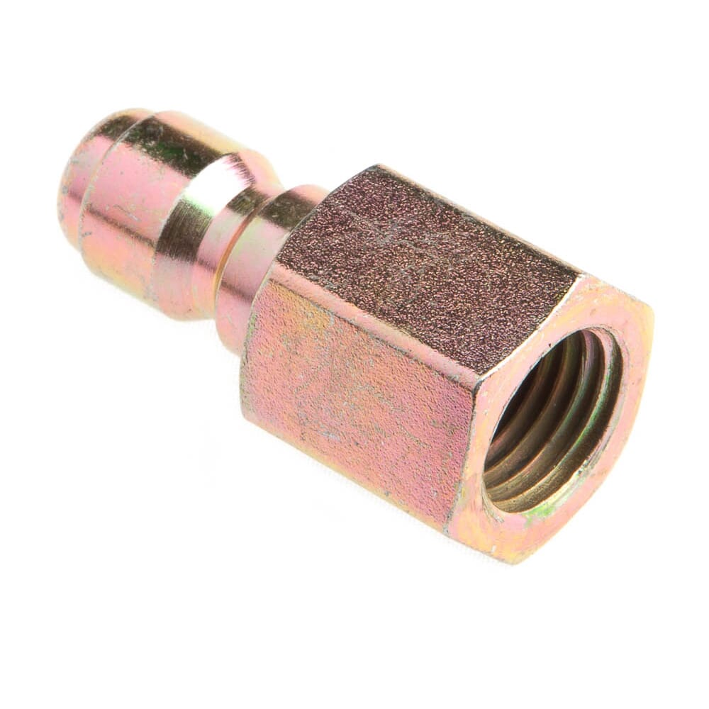 Quick Connect, 1/4 in FNPT Plug