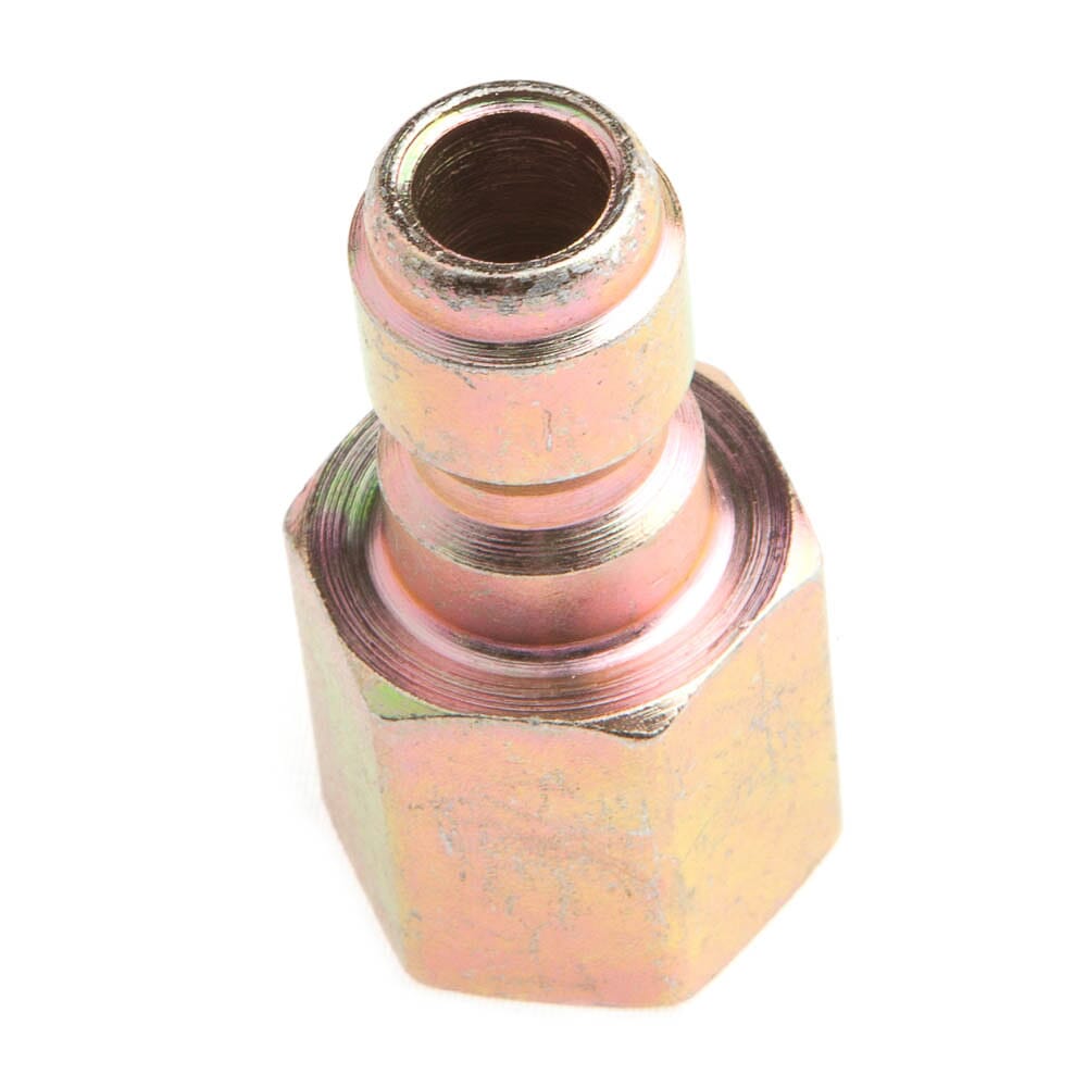 Quick Connect, 1/4 in FNPT Plug