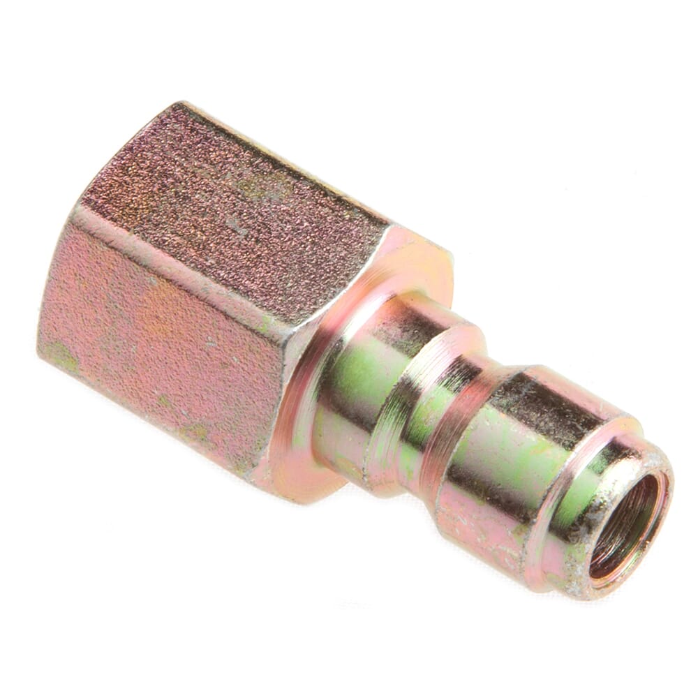 Quick Connect, 1/4 in FNPT Plug