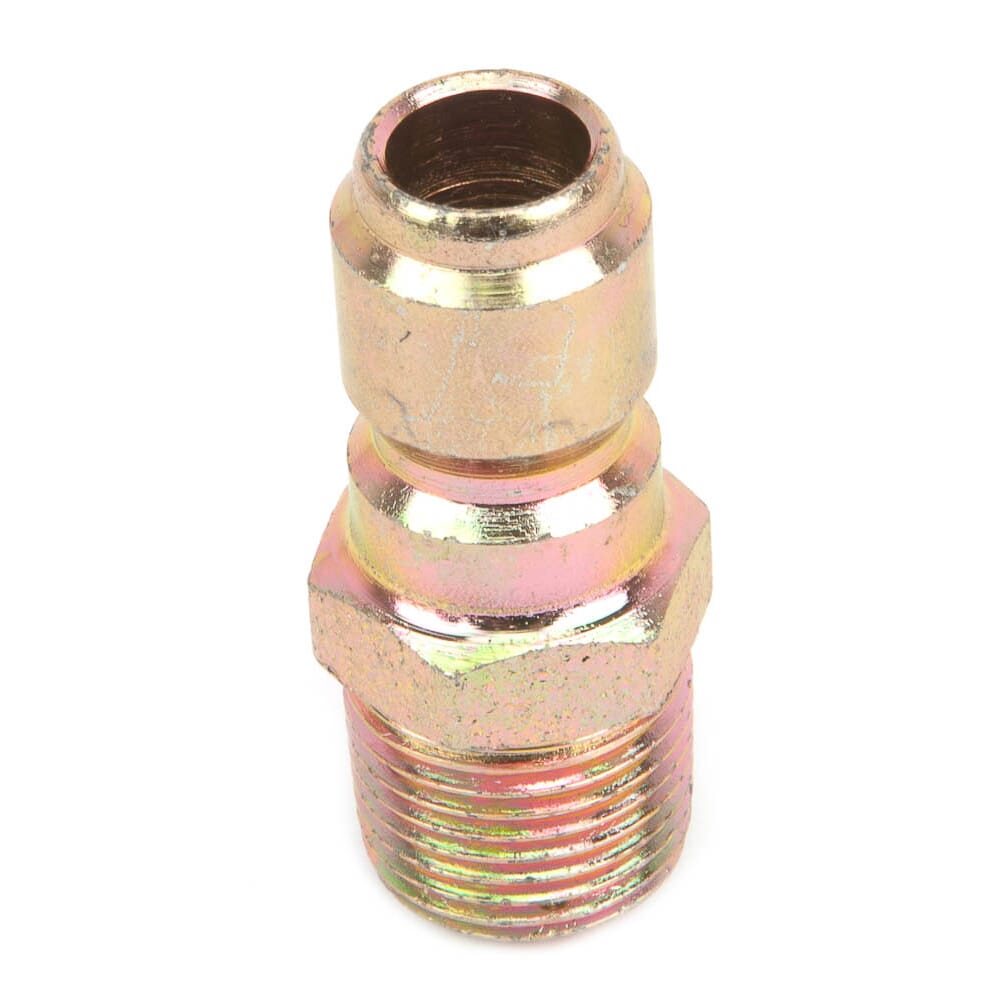 Quick Connect, 3/8 in MNPT Plug