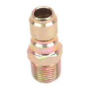 Quick Connect, 3/8 in MNPT Plug