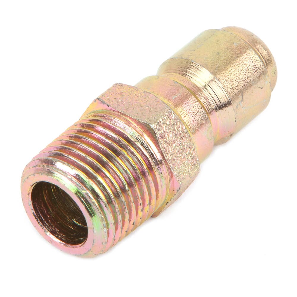 Quick Connect, 3/8 in MNPT Plug
