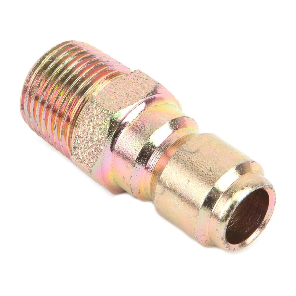 Quick Connect, 3/8 in MNPT Plug