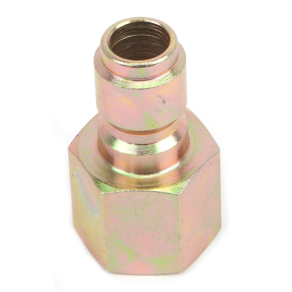 Quick Connect, 3/8 in FNPT Plug