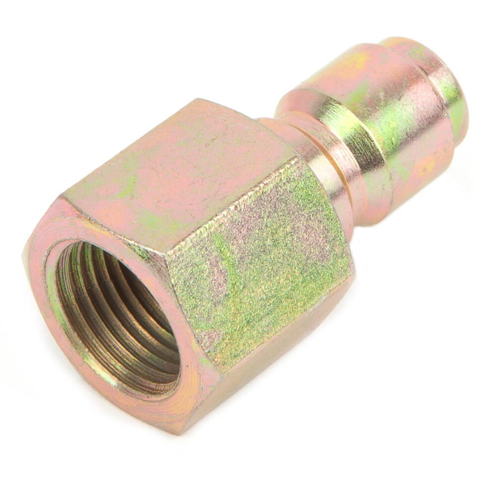Quick Connect, 3/8 in FNPT Plug
