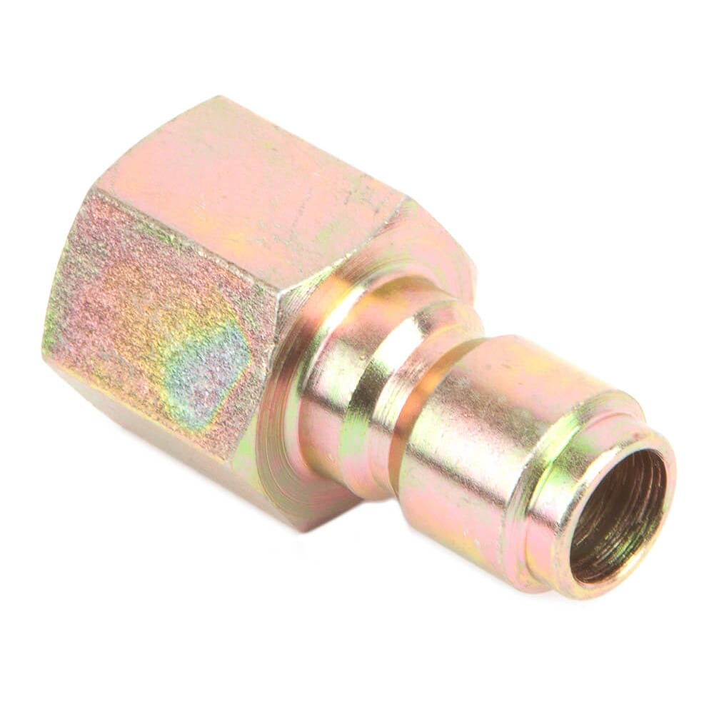 Quick Connect, 3/8 in FNPT Plug