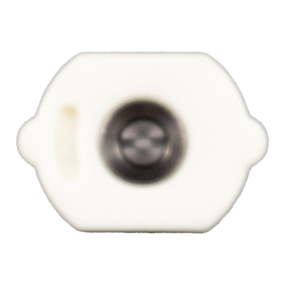Washing Nozzle, White, 40 Degree x 5.0 mm