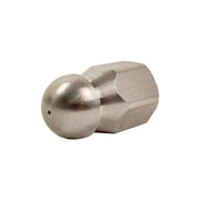 Sewer Nozzle, 4.5 mm x 1/4 in FNPT