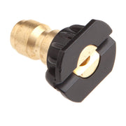 Soap Nozzle, Black, 65 Degree x 4.0 mm