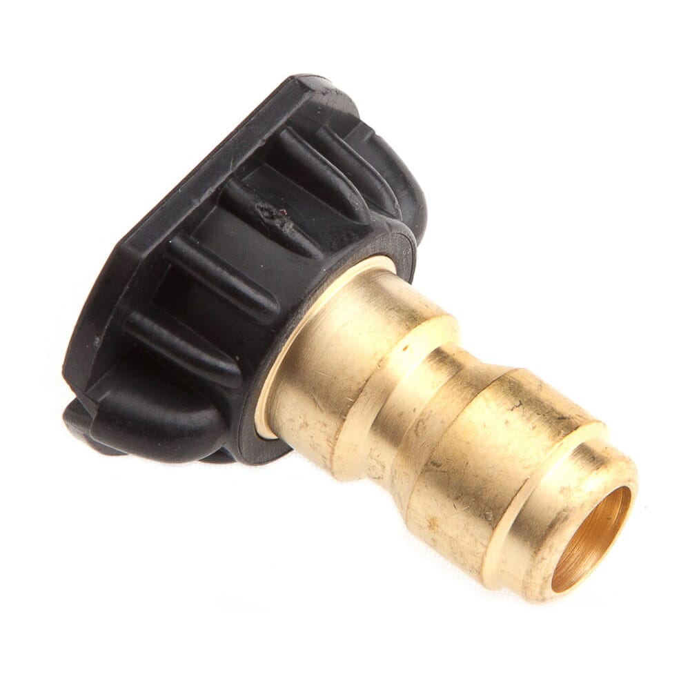 Soap Nozzle, Black, 65 Degree x 4.0 mm