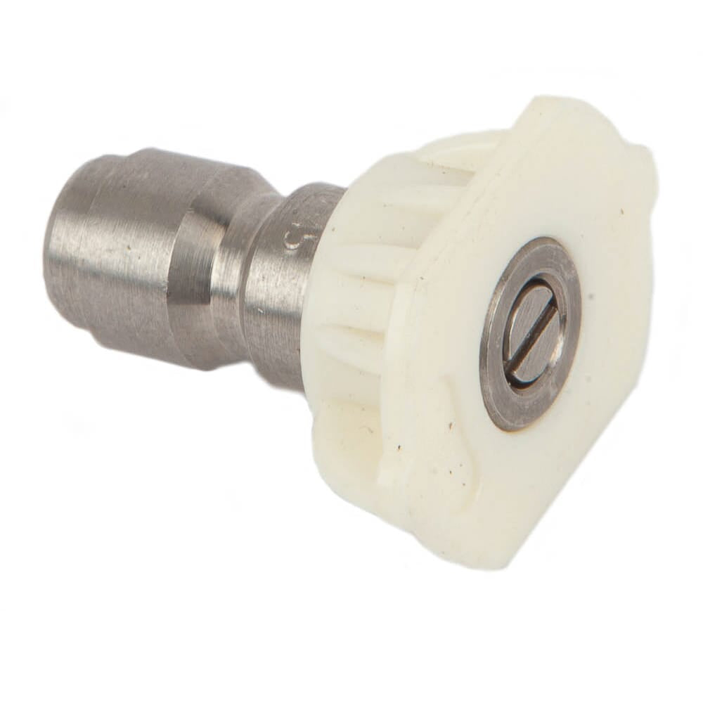 Washing Nozzle, White, 40 Degree x 4.5 mm