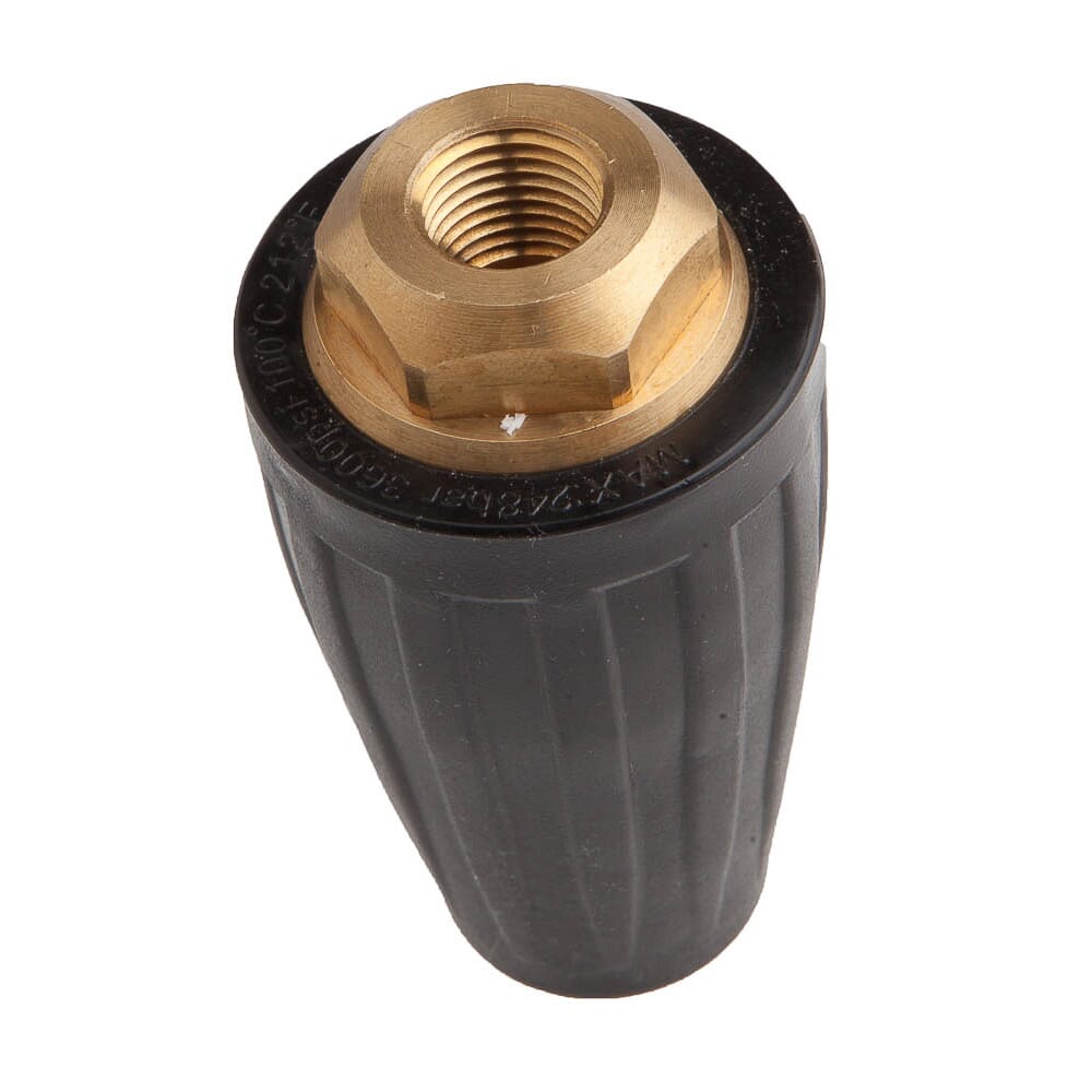 Turbo Nozzle Rotating, 1/4 in FNPT x 4.5 mm