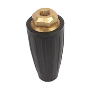 Turbo Nozzle high-pressure Rotating, 1/4 in FNPT x 4.5 mm