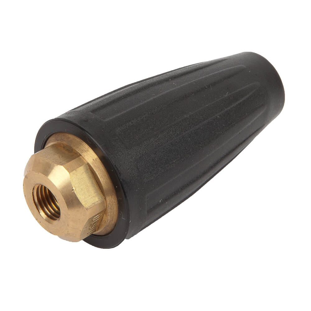 Turbo Nozzle high-pressure Rotating, 1/4 in FNPT x 4.5 mm