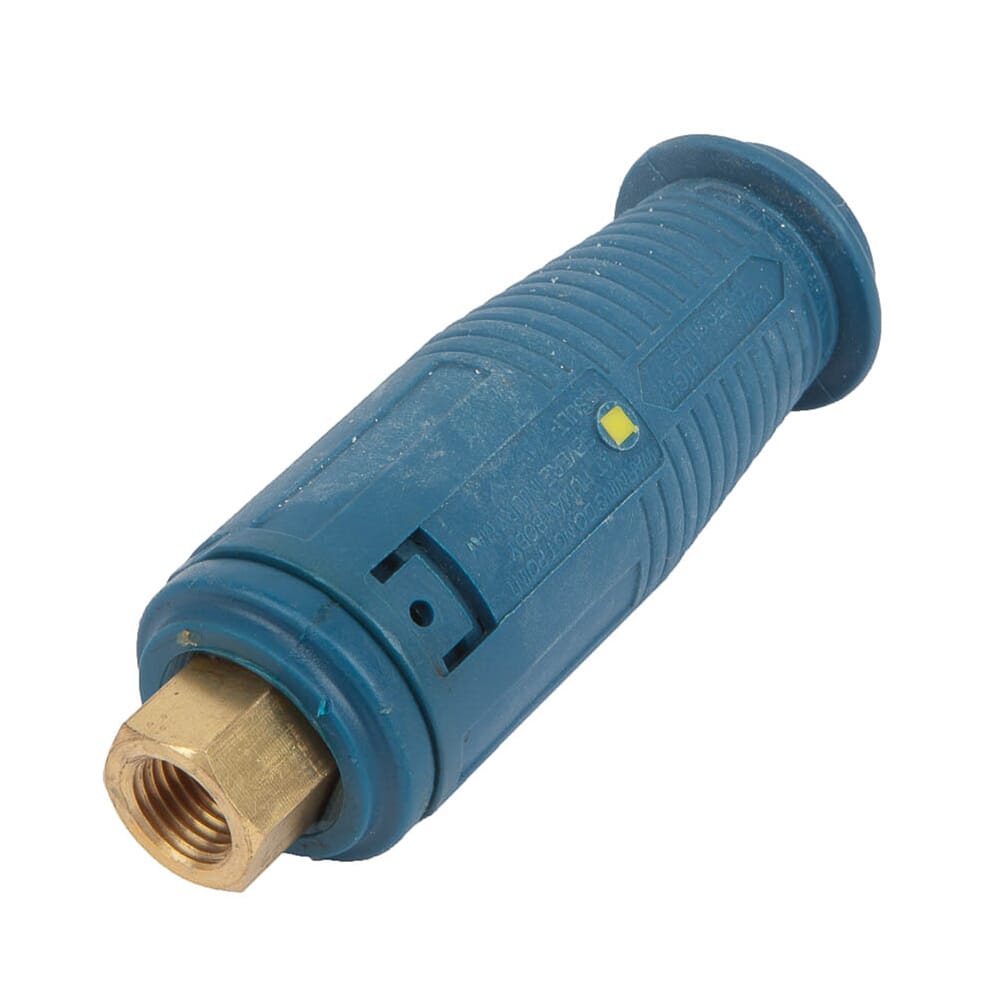 Multi-Regulator Nozzle, 1/4 in FNPT, 0 to 80 Degs
