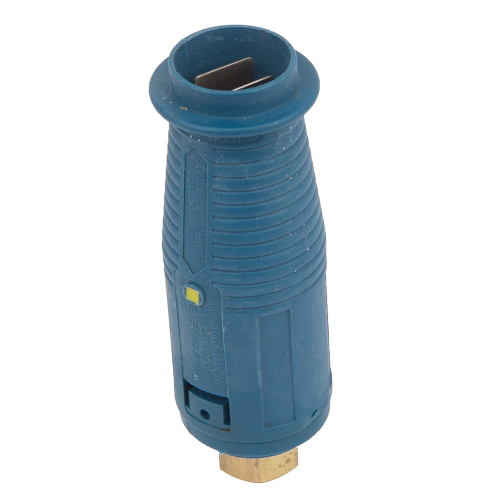 Multi-Regulator Nozzle, 1/4 in FNPT, 0 to 80 Degs