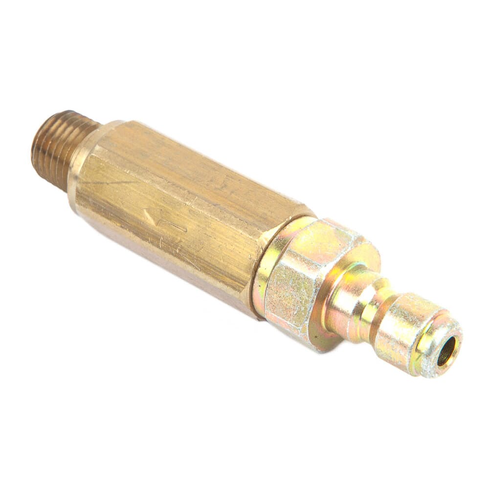 Turbo Nozzle Filter Strainer, 1/4 in MNPT