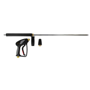Pressure Washer Gun, Lance, and Turbo Nozzle Value Kit