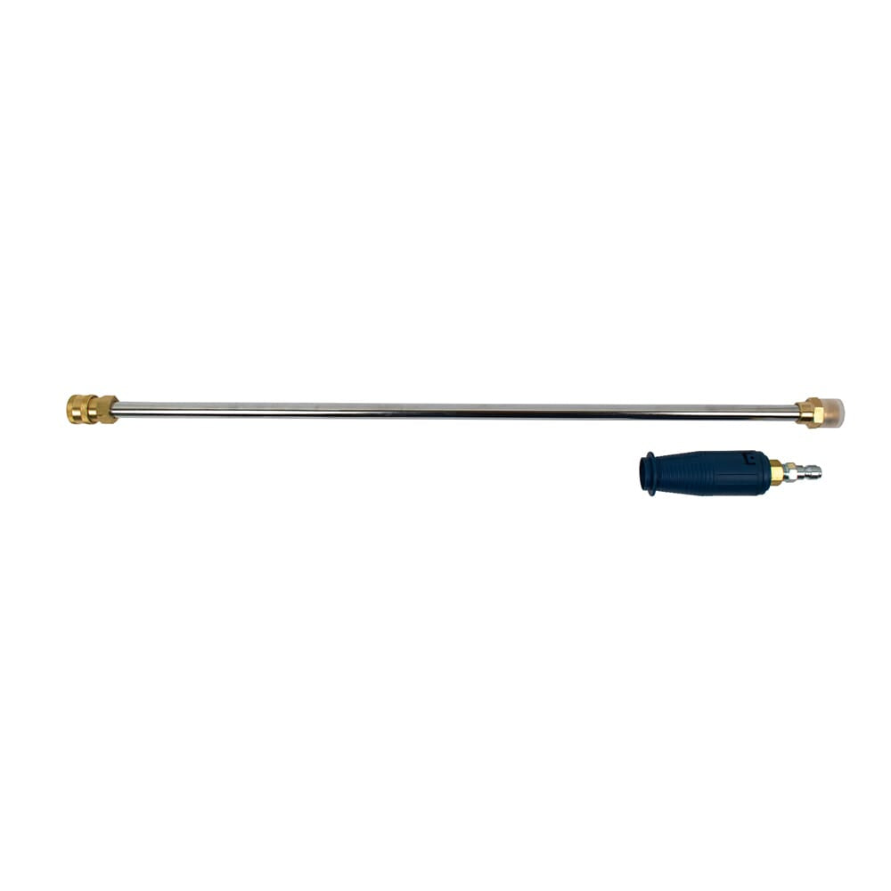 High-pressure Wand and Multi Regulator Nozzle