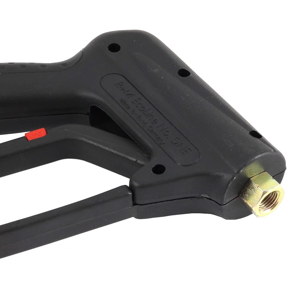 Spray Gun, 3/8 in FNPT x 1/4 in FNPT