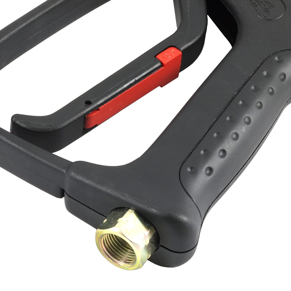 Spray Gun, 3/8 in FNPT x 1/4 in FNPT