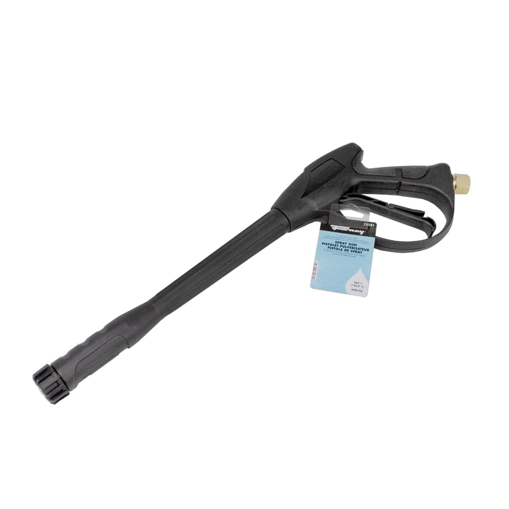 Spray Gun, 1/4 in FNPT x M22 by 1.5